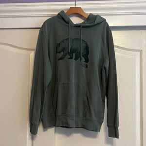 The North Face Hooded Sweatshirt